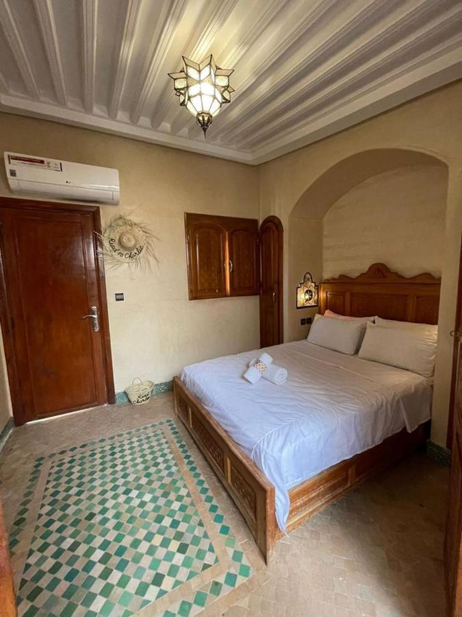 Riad Charlie Marrakesh Ngoại thất bức ảnh