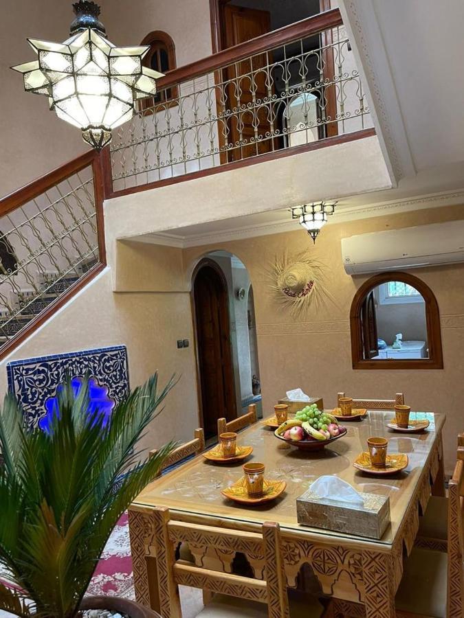 Riad Charlie Marrakesh Ngoại thất bức ảnh