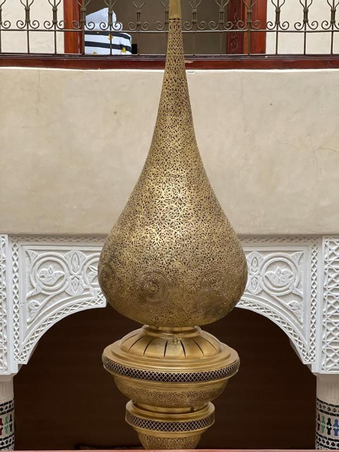 Riad Charlie Marrakesh Ngoại thất bức ảnh