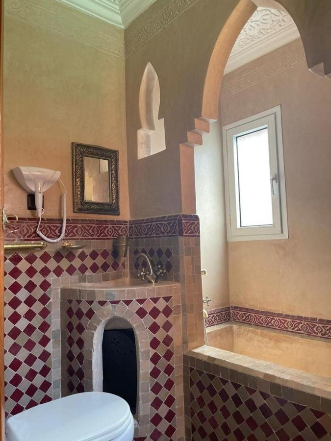 Riad Charlie Marrakesh Ngoại thất bức ảnh