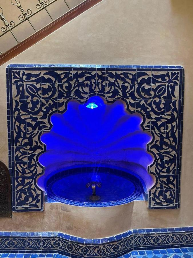Riad Charlie Marrakesh Ngoại thất bức ảnh