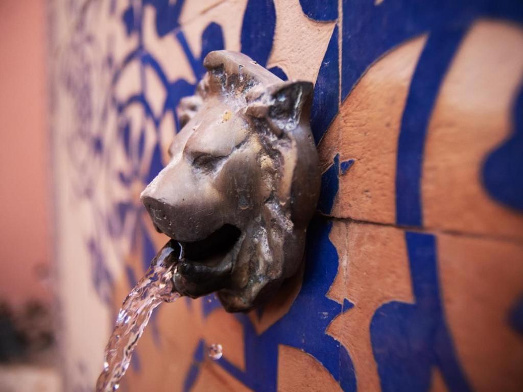Riad Charlie Marrakesh Ngoại thất bức ảnh
