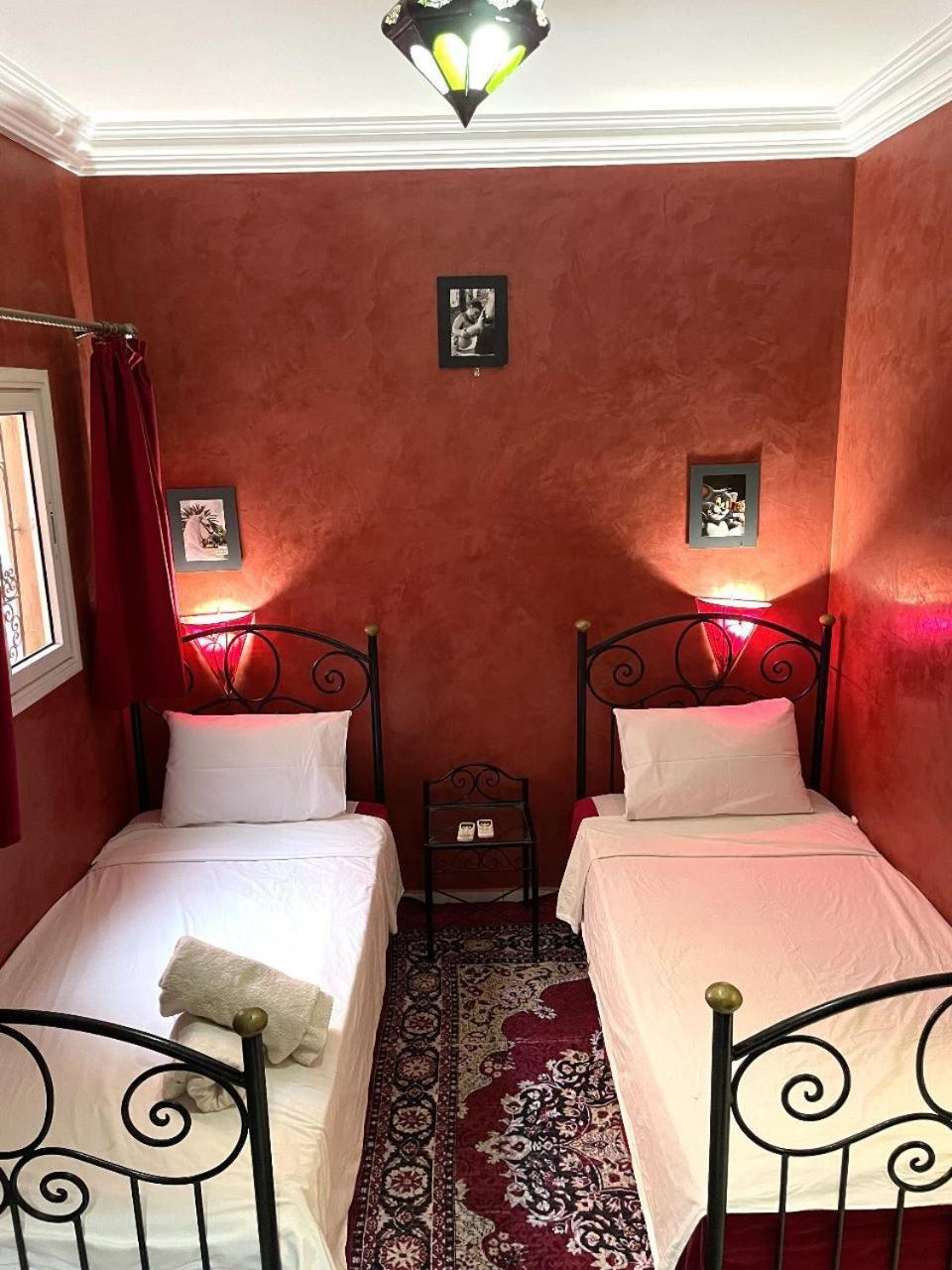 Riad Charlie Marrakesh Ngoại thất bức ảnh